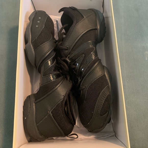 Bloch Evolution Dance Sneaker size 9 NIB - Picture 3 of 8